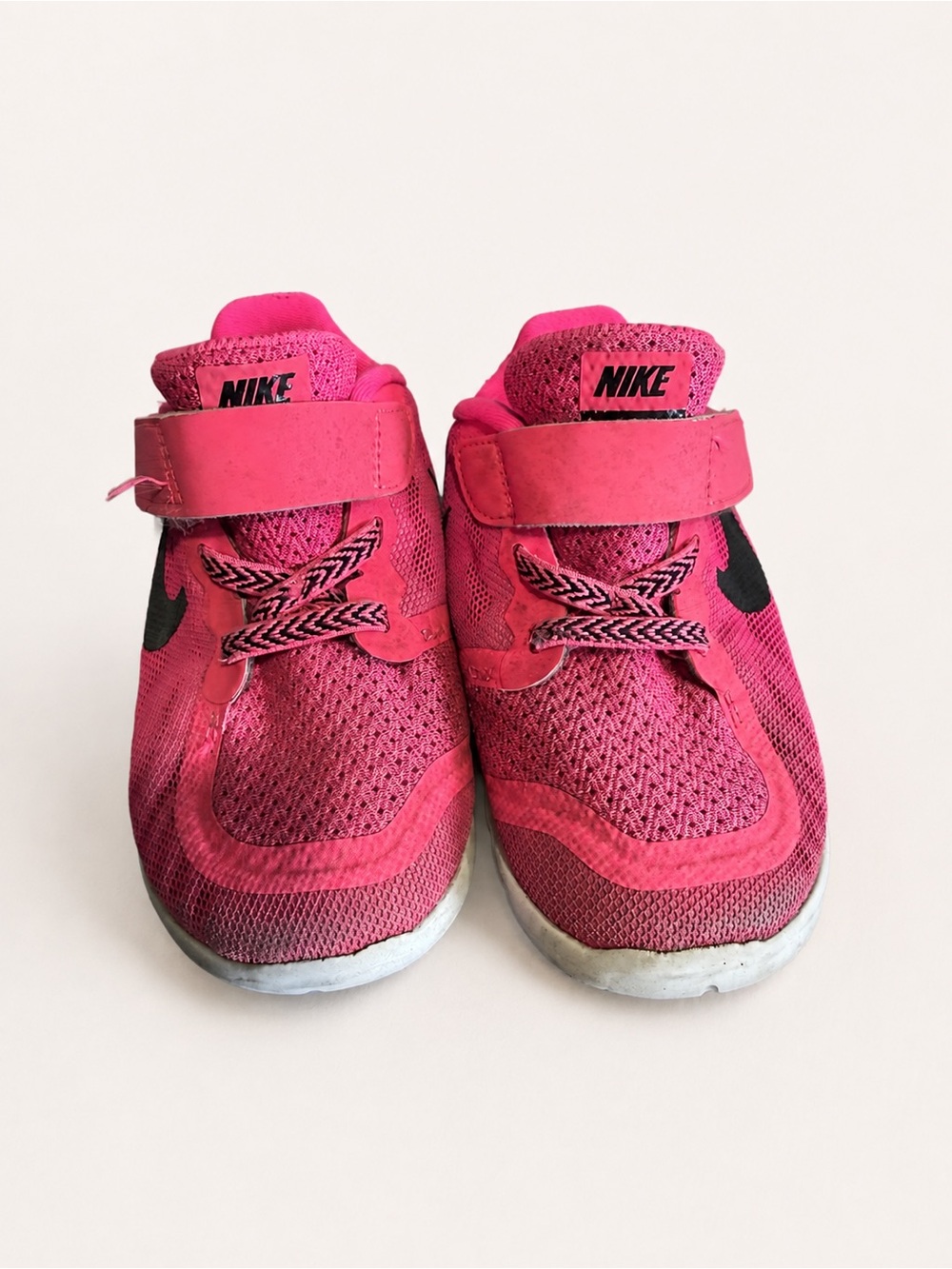Nike Kids' Pink Athletic Shoes
